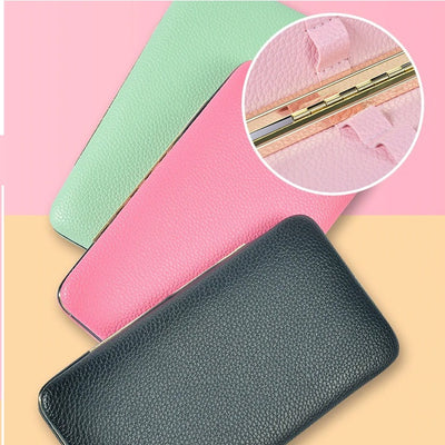 Case for 8 tweezers