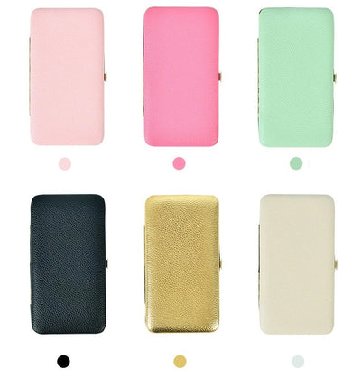Case for 8 tweezers