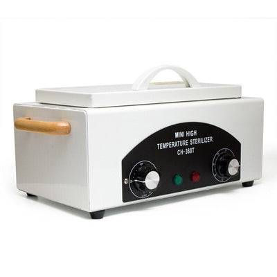 High temperature dry heat sterilizer