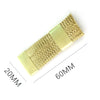 Brush for cleaning drill bits