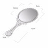 oval mirror