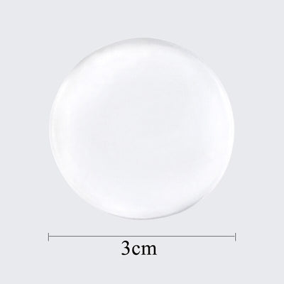 Pad em silicone para volume rápido