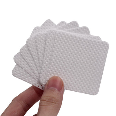 Pads de limpeza para cola de pestanas 200un.