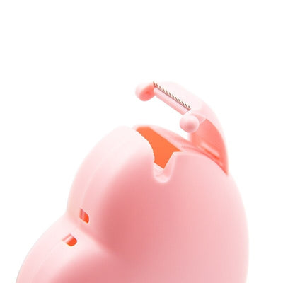 Dispensador de fita para pestanas