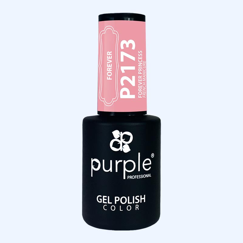 Verniz Gel Purple - Forever Princess P2173