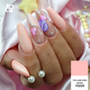 Verniz Gel Purple - Forever Angel P2035