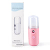 USB rechargeable Nano Mister for eyelashes