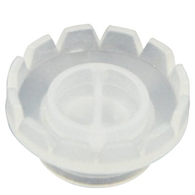 Easy Fans holder with glue cup