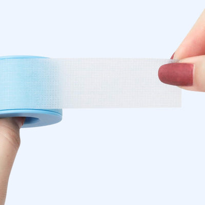 plastic adhesive tape