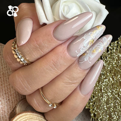 Verniz Gel Purple - Forever Angel P2035