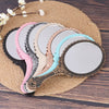 oval mirror
