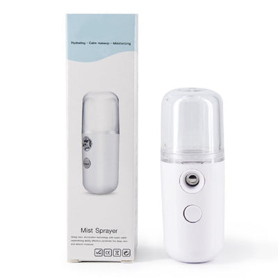 USB rechargeable Nano Mister for eyelashes